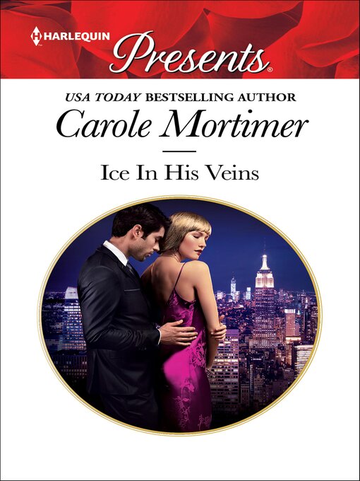 Cover image for Ice In His Veins